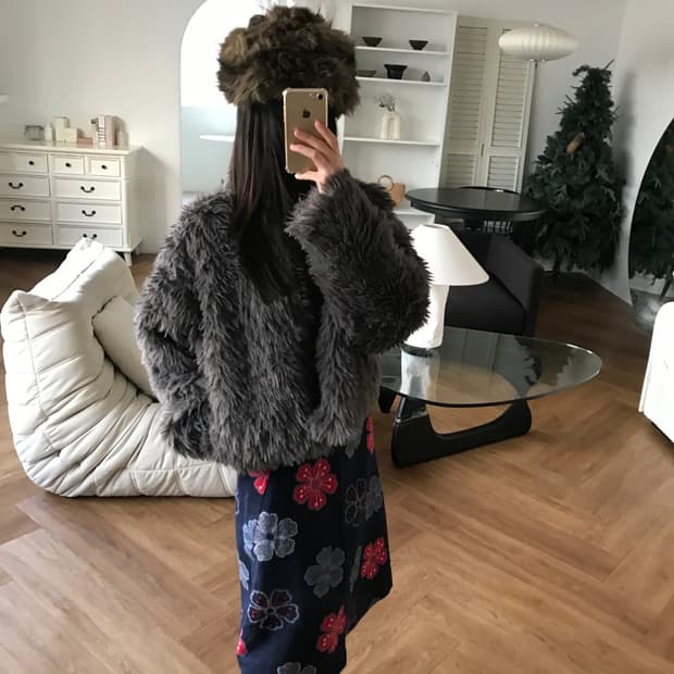 퍼 집업 개인결제창