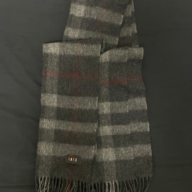 닥스 목도리 머플러