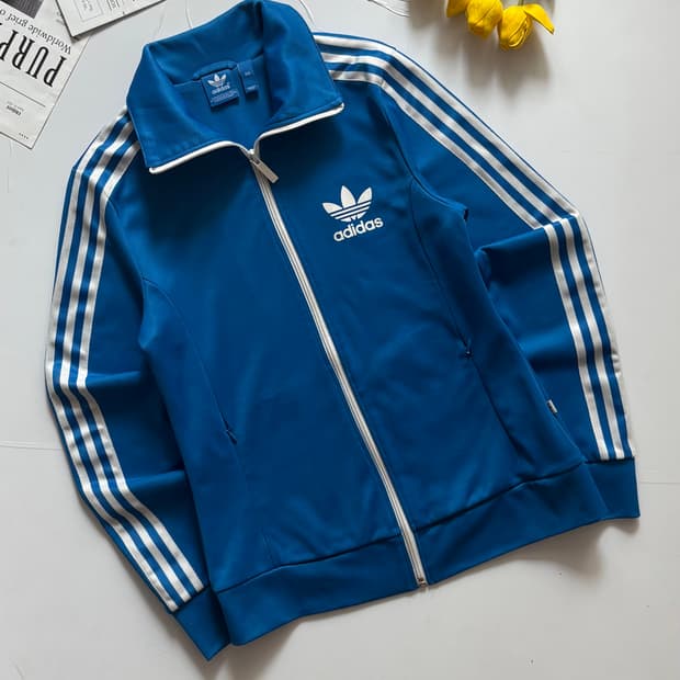 adidas 아디다스 유로파 트랙탑 져지 