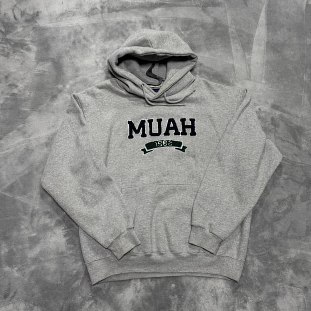 무아무아 후드티