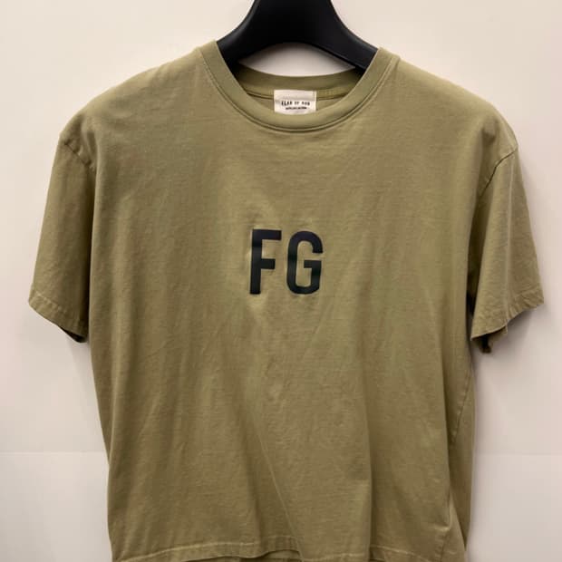 피어오브갓 FG 티셔츠 M