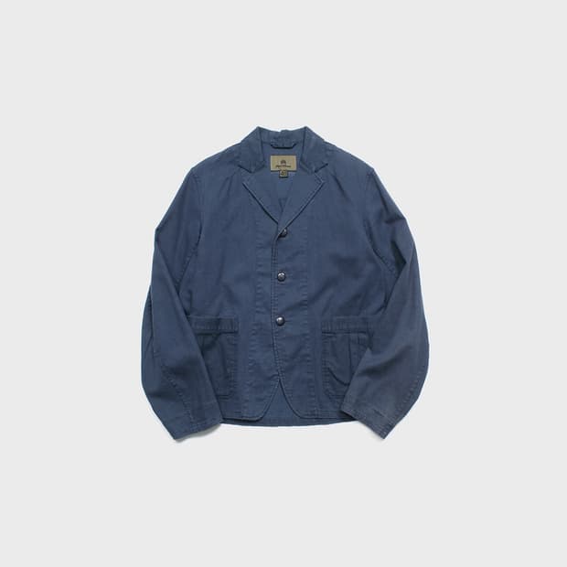 NIGEL CABOURN