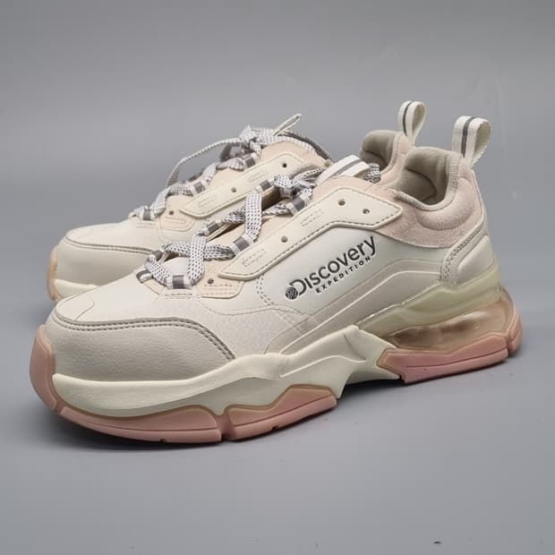 디스커버리 버킷 디워커 에어 여성운동화 230