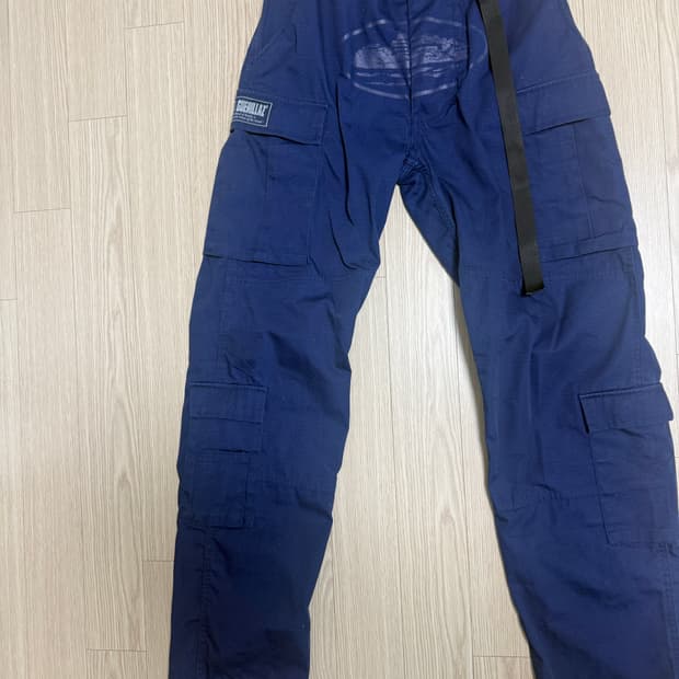 Corteiz카고팬츠 네이비