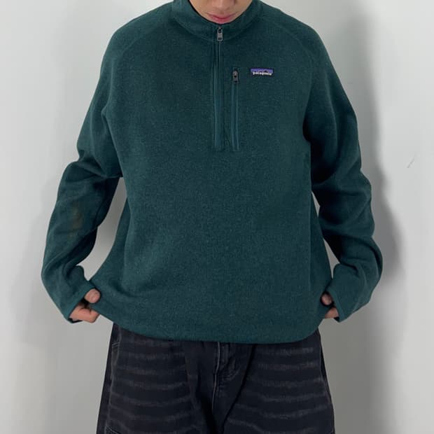 Patagonia Fleece Full Zip Up