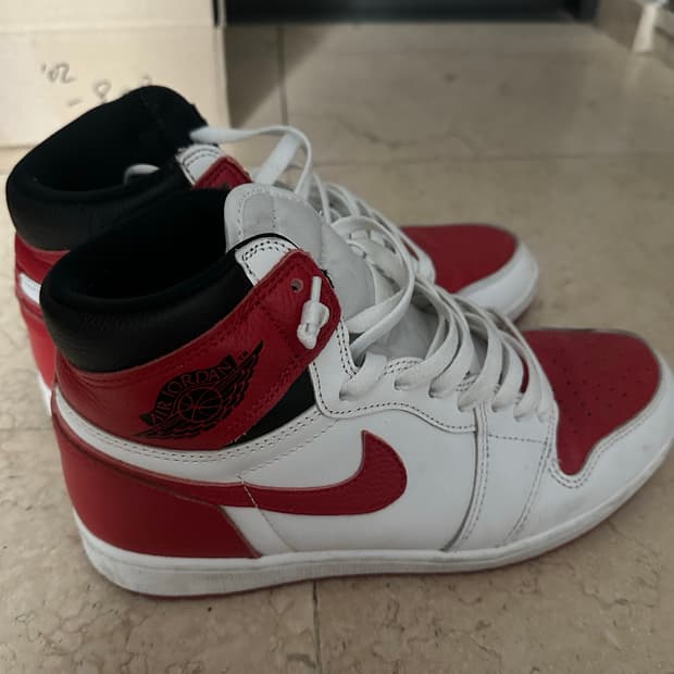 나이키 에어 조던1 레트로 하이 OG 헤리티지 275