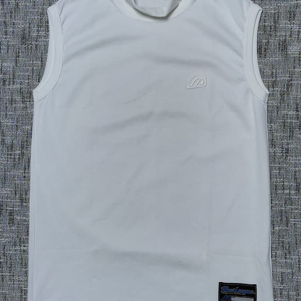 [M] 미즈노 뷰리그 야구 언더셔츠 슬리브리스 (Made in Japan