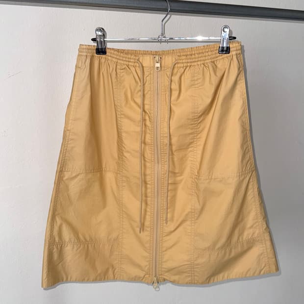 Uniqlo 투웨이 지퍼 스커트