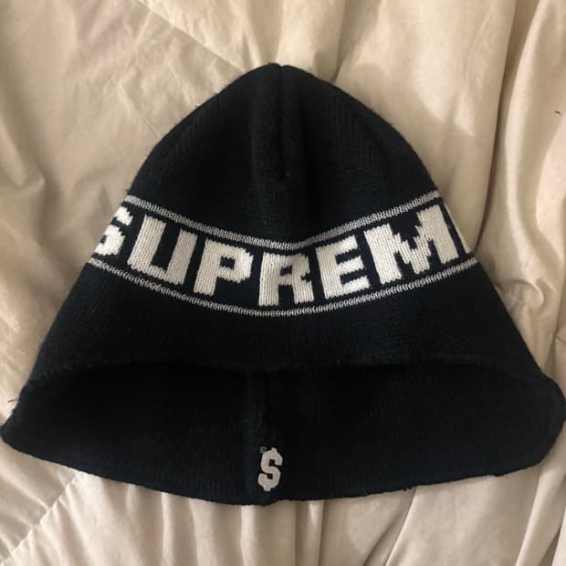 Superme Ear Flap Hat (새상품)
