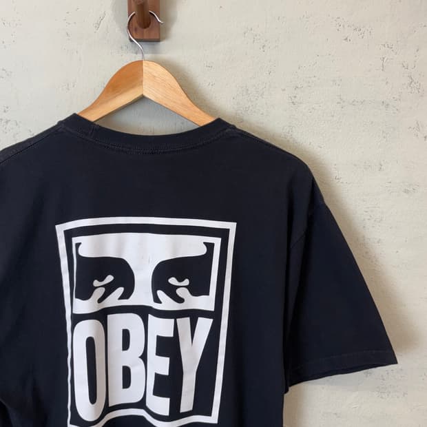 OBEY 오베이 반팔티