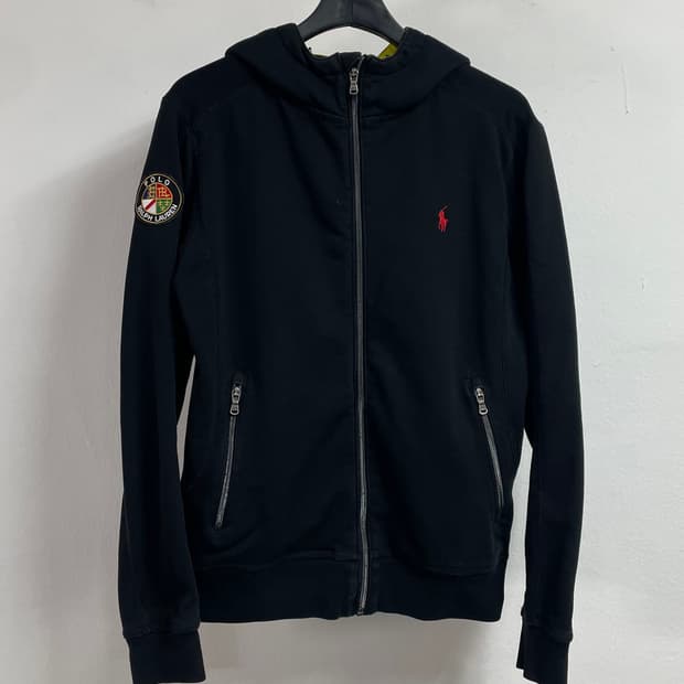 폴로 랄프로렌 포니 후드집업 (on.207)