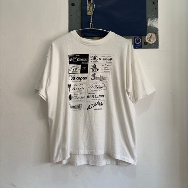 90s Xinzo de Limia Festival T-Shirt