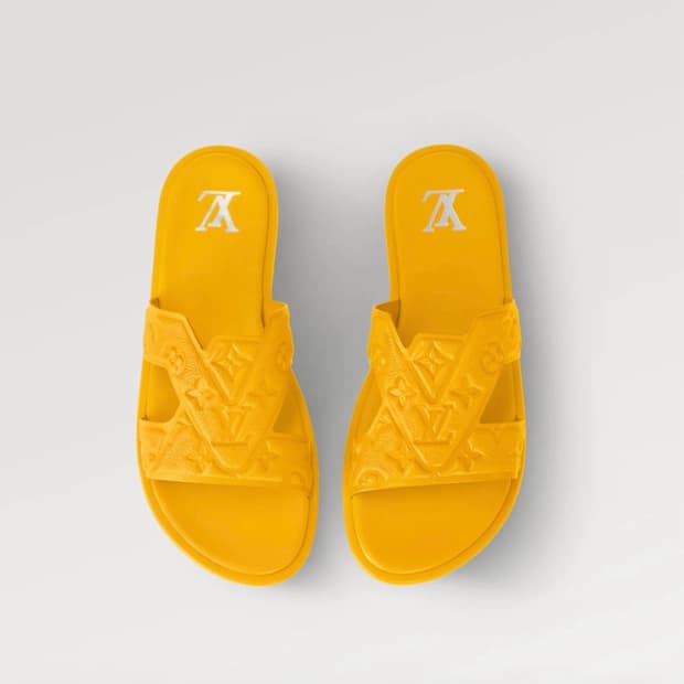 [정품. 9, 280 size] 루이비통 오아시스 뮬(1ACHJO) 새제