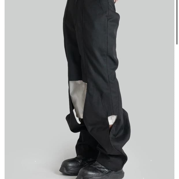 NAMESAKE PEJA HOURGLASS TROUSERS
