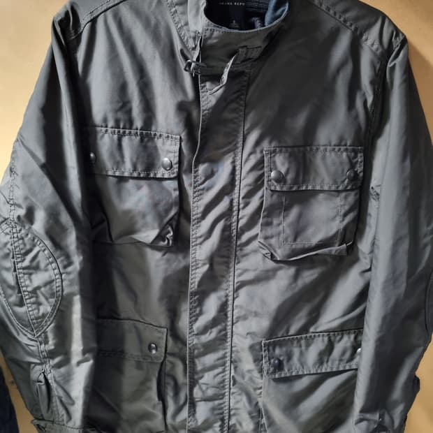 바나나 리퍼블릭 남성 야상자켓 