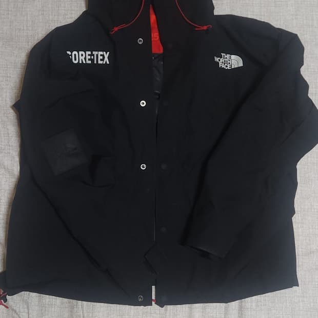 노스페이스 고어텍스 gtx 마운틴자켓