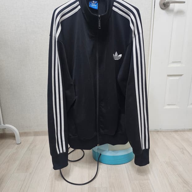 (110~115)2XL☆초대장급☆ 아디다스 파이어버드 [검흰] 트랙탑져지