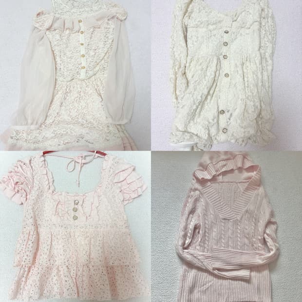 리즈리사 히메갸루 라떼갸루 세트