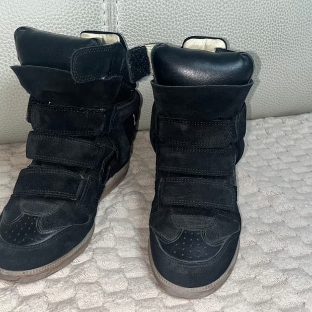 이자벨 마랑 베켓 웨지스니커즈 35