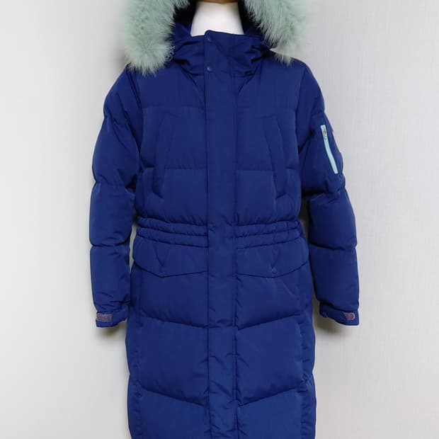 블랙야크 키즈 BK 루루 구스다운 롱패딩(155)

