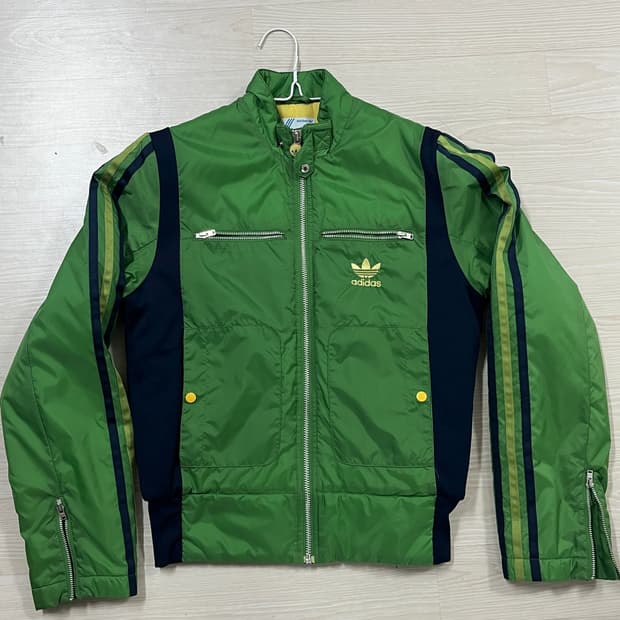 아디다스 트랙 자켓 