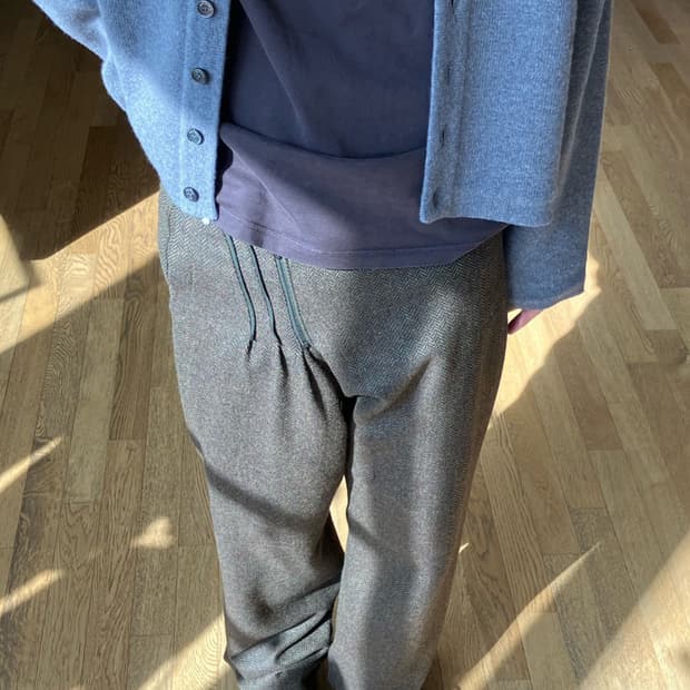 bless smlxl pants