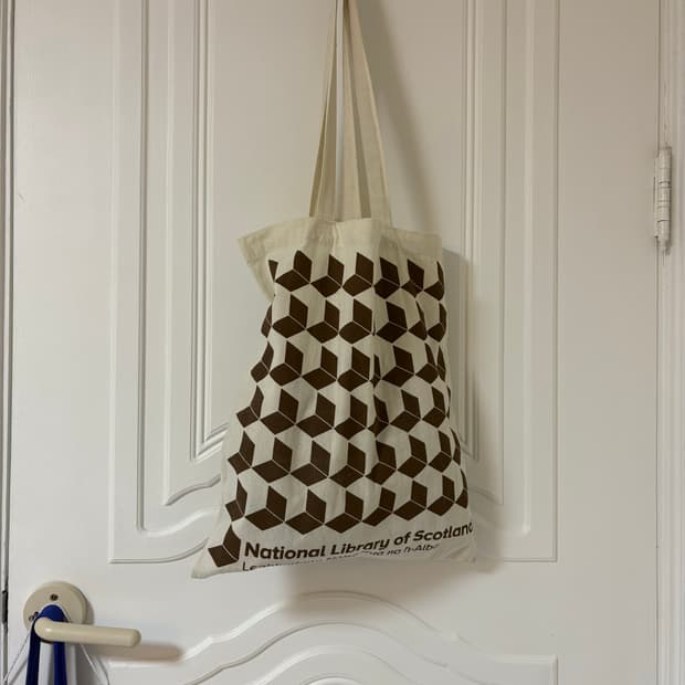 National Library of Scotland Eco Bag