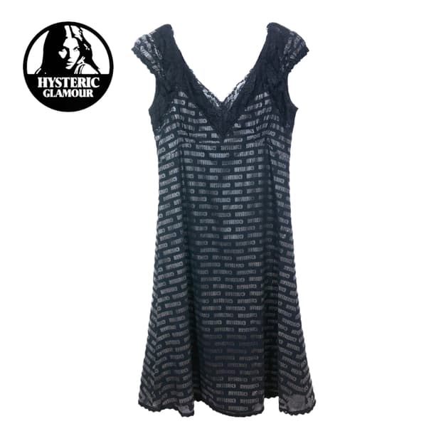 히스테릭글래머 원피스