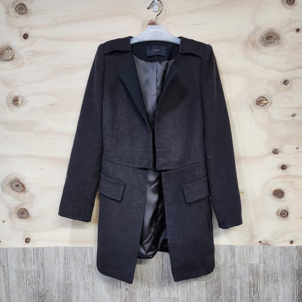 659) 지고트 캐시미어블랜드 코트