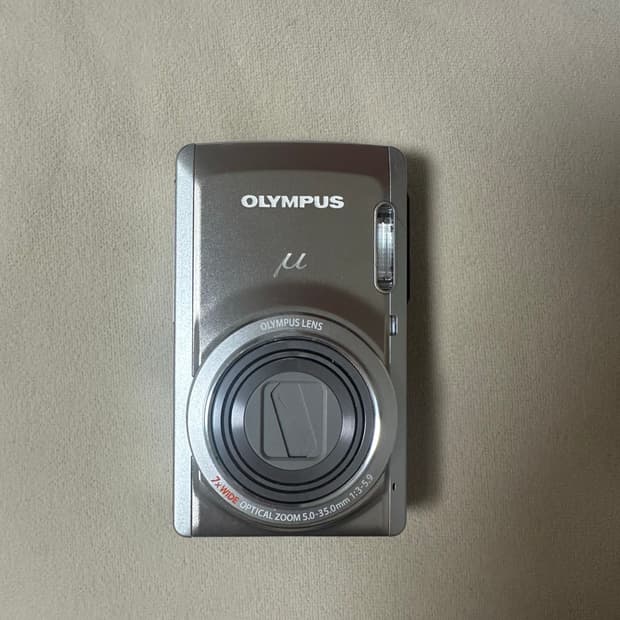 올림푸스 뮤 7040 디카/디지털카메라