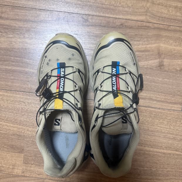 Salomon xt-6 GTX
