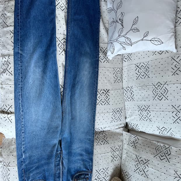 리바이스 빈티지 501