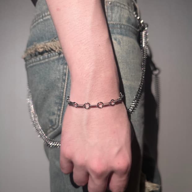 ring bracelet 링 팔찌
