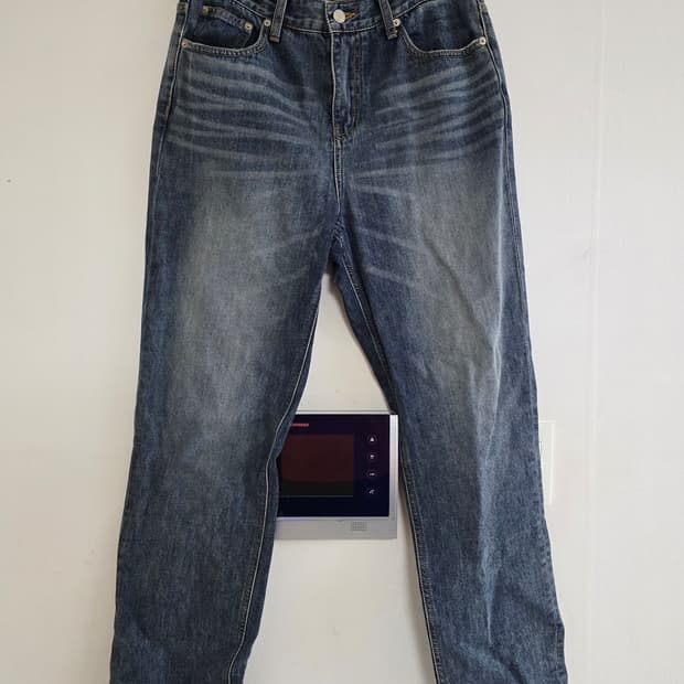 페이탈리즘 워싱진  와이드핏 46