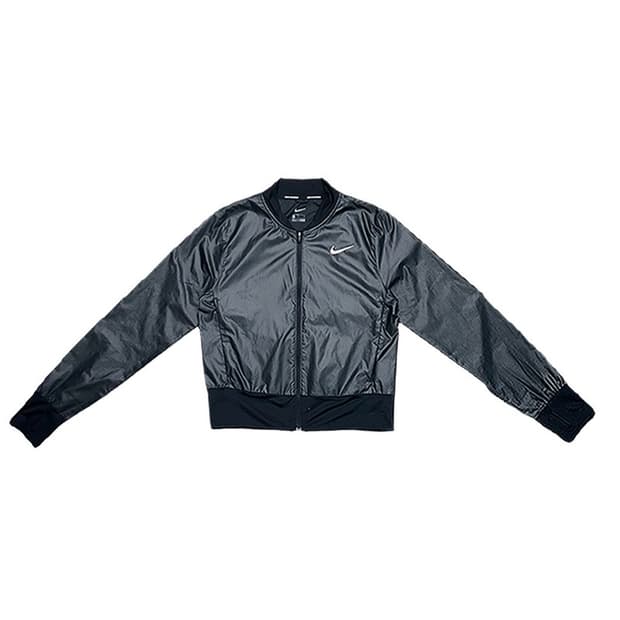 나이키 스우시 런 러닝 재킷 S