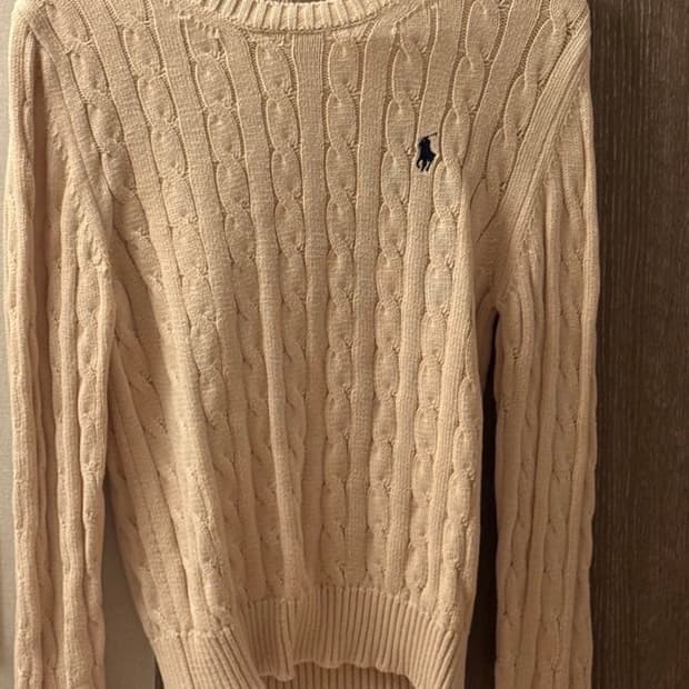 폴로 랄프로렌 니트