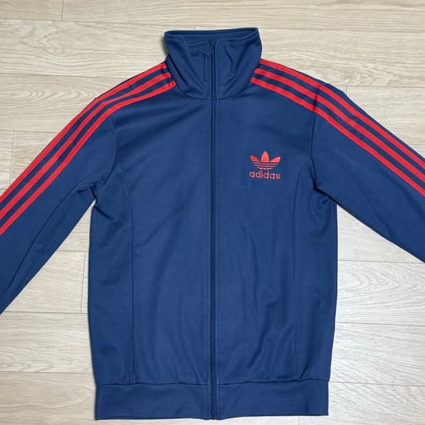 아디다스 유로파 트랙탑 져지 네이비 95