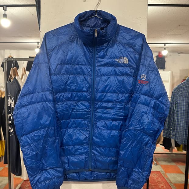 노스페이스 경량패딩