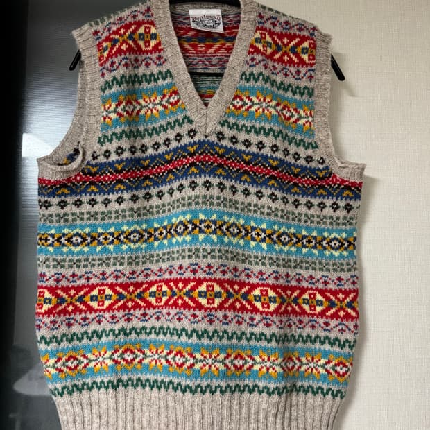 제이미슨스 페어아일 베스트 