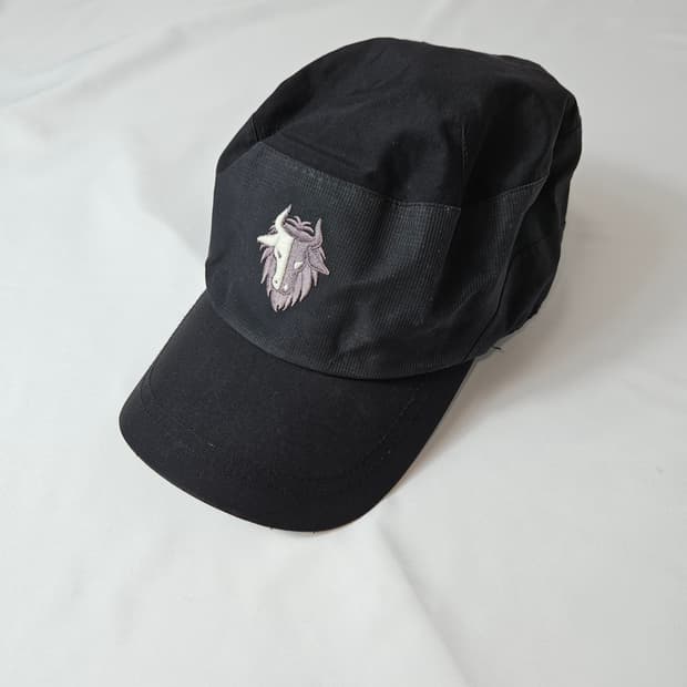 블랙야크 고프코어 고어텍스 볼캡 모자 레저 워터프루프