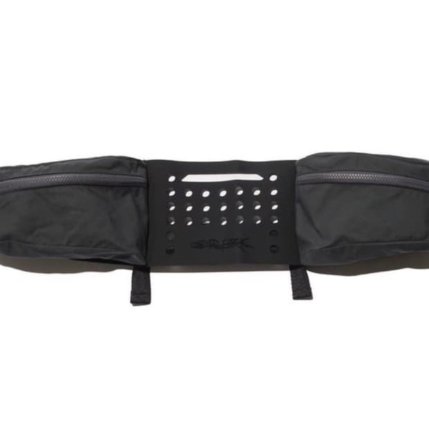 Gr10k 유틸리티 벨트백