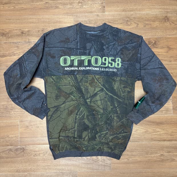 Otto958 리얼트리 스웻 L size