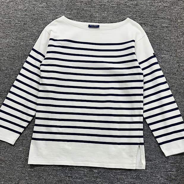 세인트제임스 티셔츠 S 