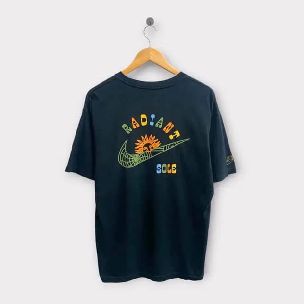 나이키 크레프트 루즈핏 반팔 티셔츠 M