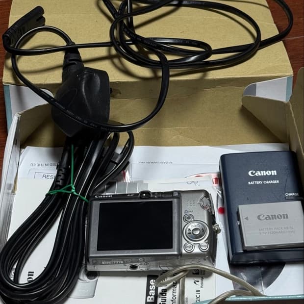 [풀박스] 캐논 ixus 익서스 950 is ixy 익시 810 is
