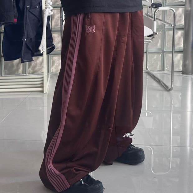 HD TRACK PANT HD 트랙 팬츠