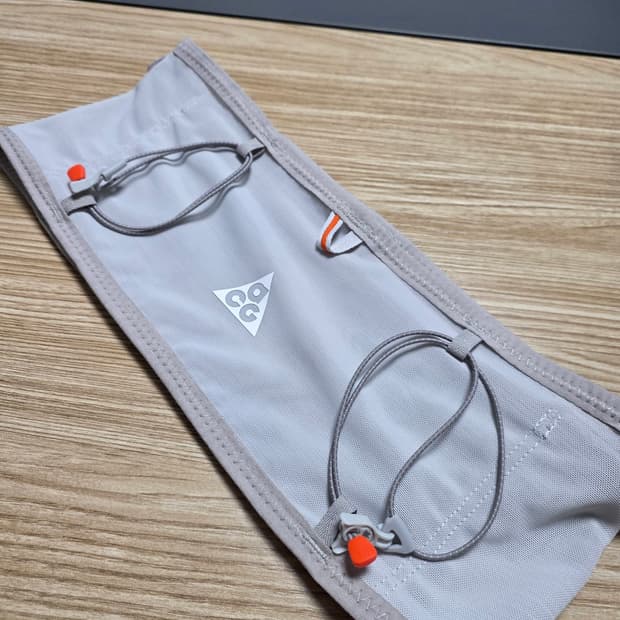 나이키 ACG GOAT 트레일 러닝 벨트