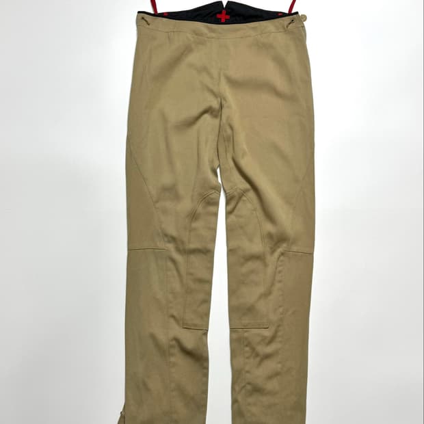 Early 00s Prada Sport Ski Pant