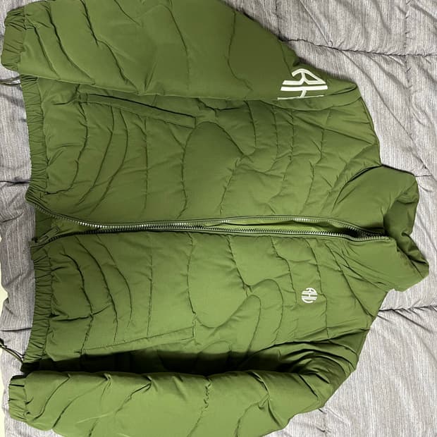 루드 자라 푸퍼자켓