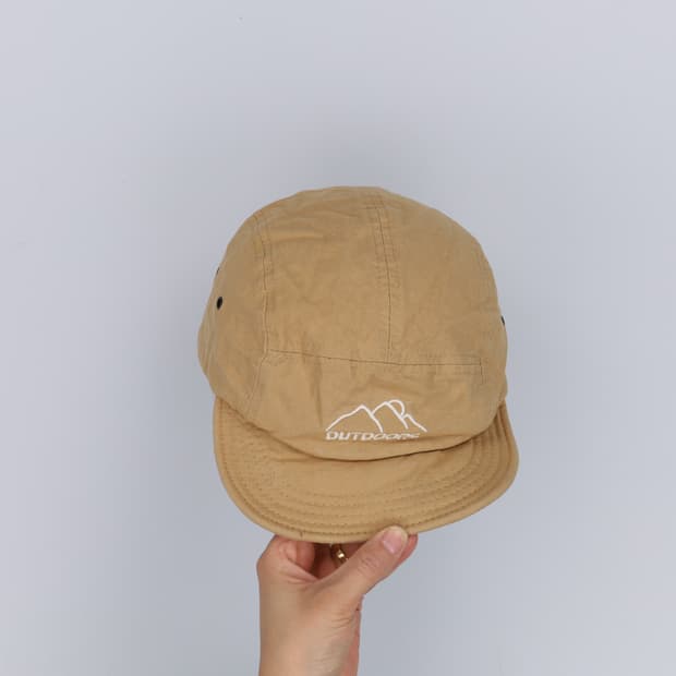 F 아웃도어 키즈 캡 0409H1